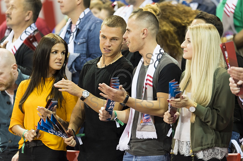 GER, BBL, FC Bayern Muenchen vs. EWE Baskets Oldenburg