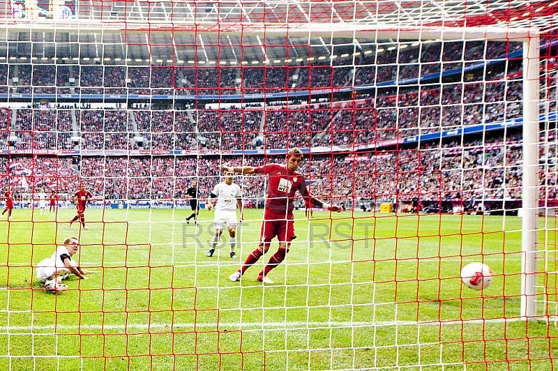 GER, 1.FBL,  FC Bayern Muenchen vs. 1. FSV Mainz 05