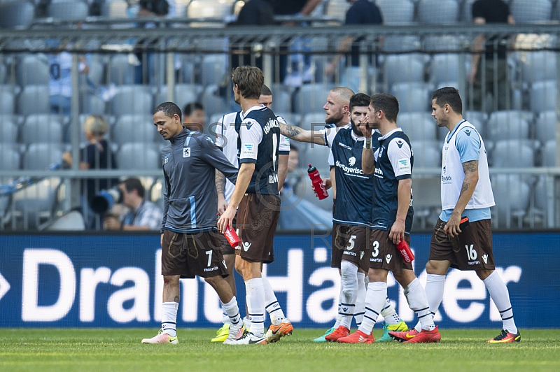 GER, 2.FBL,  TSV 1860 Muenchen  vs. Hannover 96