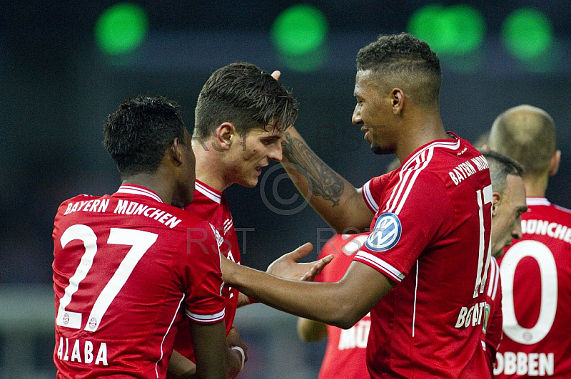 GER, DFB Pokalfinale, FC Bayern Muenchen vs VFB Stuttgart
