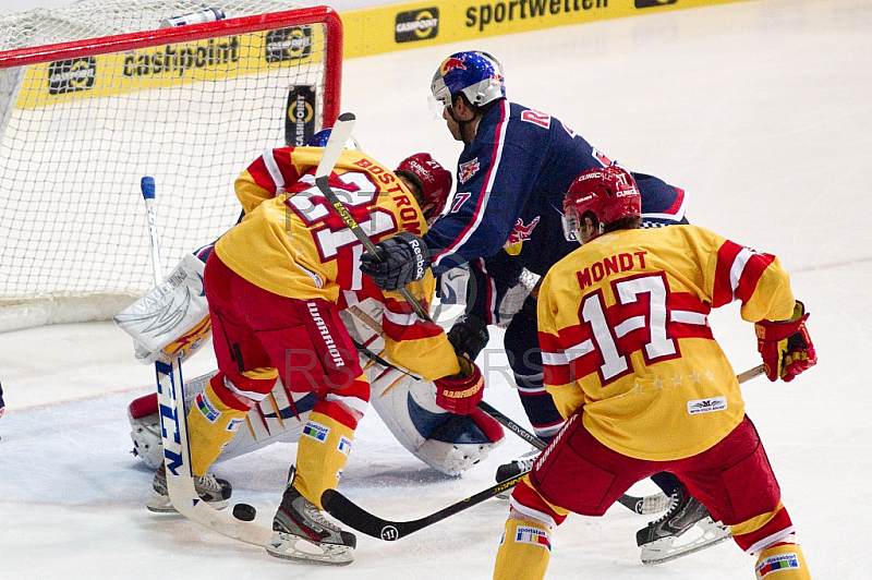 GER, DEL, EHC Red Bull Muenchen vs. Duesseldorfer EG