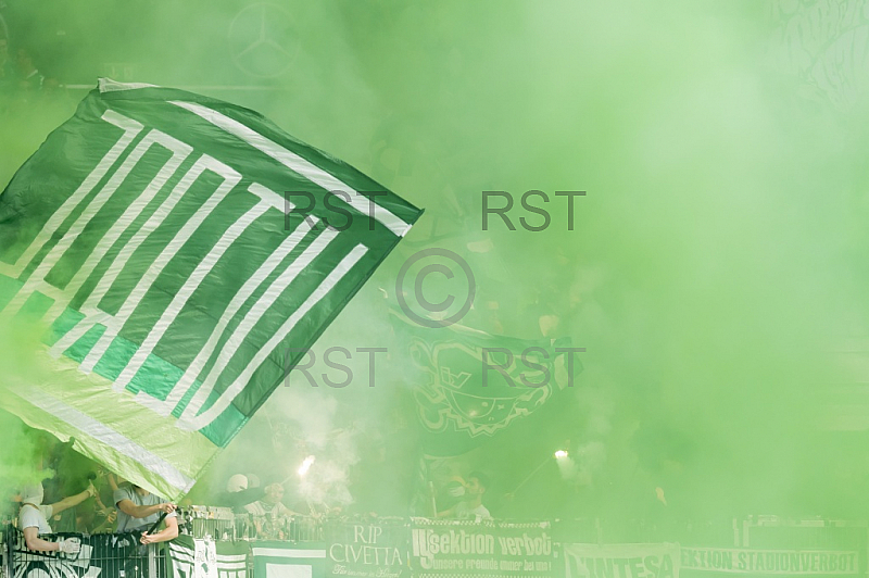 GER, 1.FBL,  VFB Stuttgart vs. SV Werder Bremen