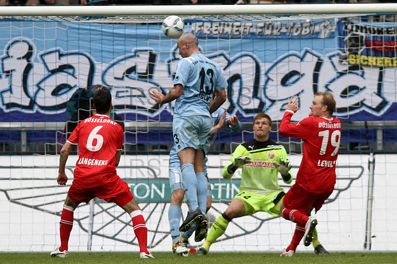 GER, 2.FBL, TSV 1860 Muenchen vs. Fortuna Duesseldorf