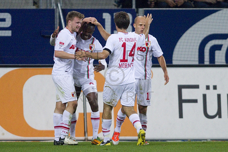 GER, 1.FBL, FC Augsburg vs. Werder Bremen
