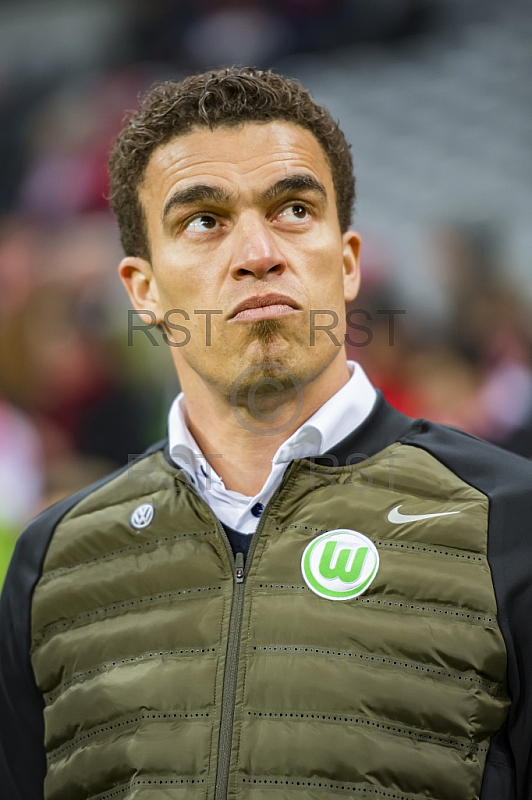GER,  DFB Pokal 3. Runde,  FC Bayern Muenchen vs. VfL Wolfsburg