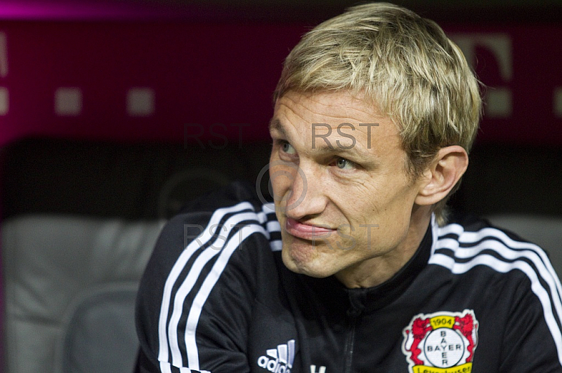 GER, 1.FBL,  FC Bayern Muenchen vs. Bayer 04 Leverkusen