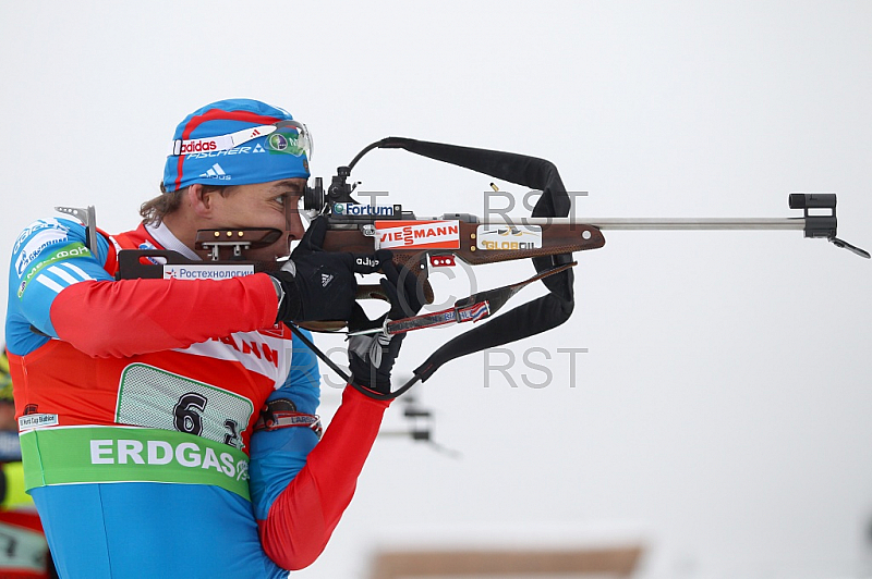 AUT, IBU Weltcup, 2. Biathlon, Hochfilzen AUT, IBU Weltcup, 2. Biathlon, Hochfilzen