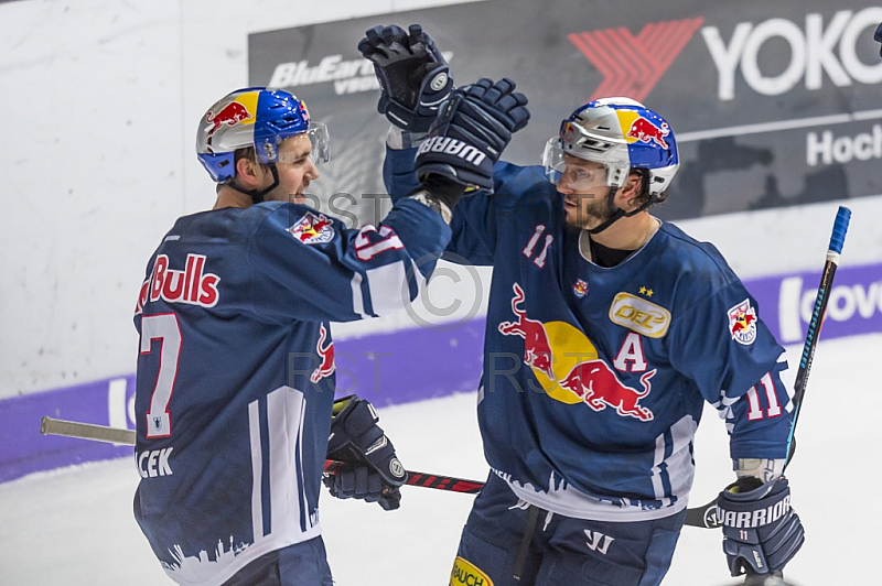 GER, DEL, EHC Red Bull Muenchen vs. Thomas Sabo Ice Tigers