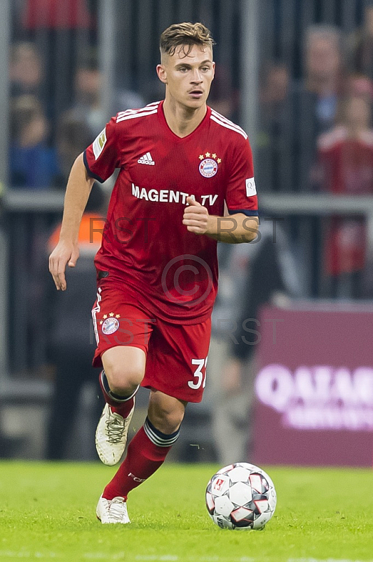 GER, 1.FBL,  FC Bayern Muenchen vs. SC Freiburg