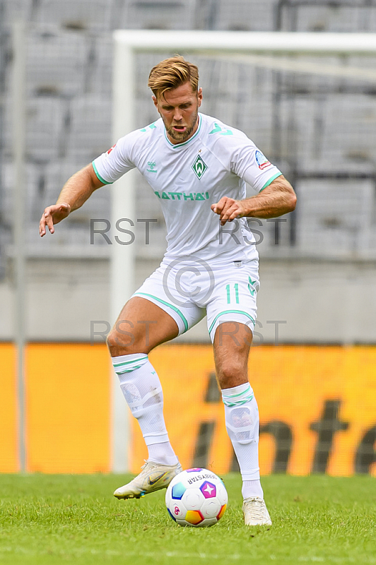 AUT, Fu§ball-Blitzturnier,  SV Werder Bremen vs Ipswich Town