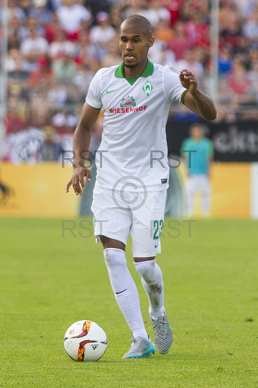 GER, DFB Pokal ,  Wuerzburger Kickers  vs. SV Werder Bremen