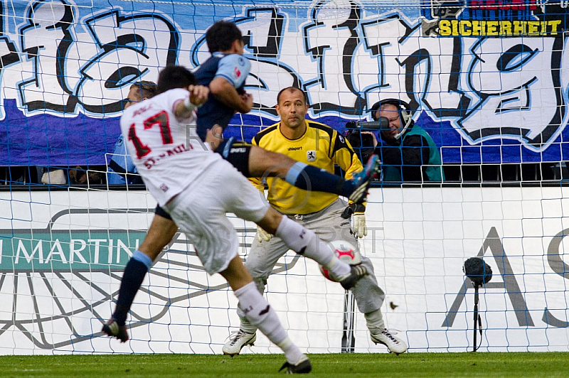 GER, 2.FBL, TSV 1860 Muenchen vs. FC St. Pauli