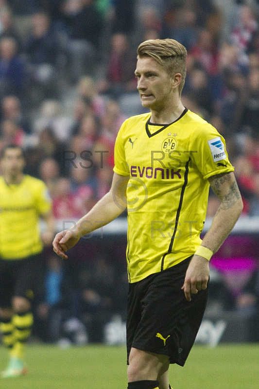 GER, 1.FBL,  FC Bayern Muenchen vs. Borussia Dortmund GER, 1.FBL,  FC Bayern Muenchen vs. Borussia Dortmund