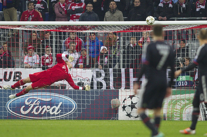 GER, CL Gruppe F,  FC Bayern Muenchen vs. Losc Lille