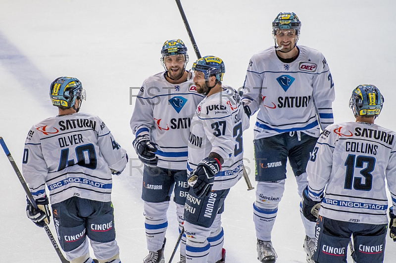 GER, DEL, EHC Red Bull Muenchen vs. ERC Ingolstadt