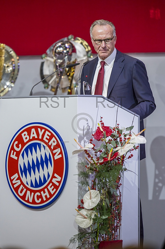 GER, FC Bayern Jahreshauptversammlung 2016