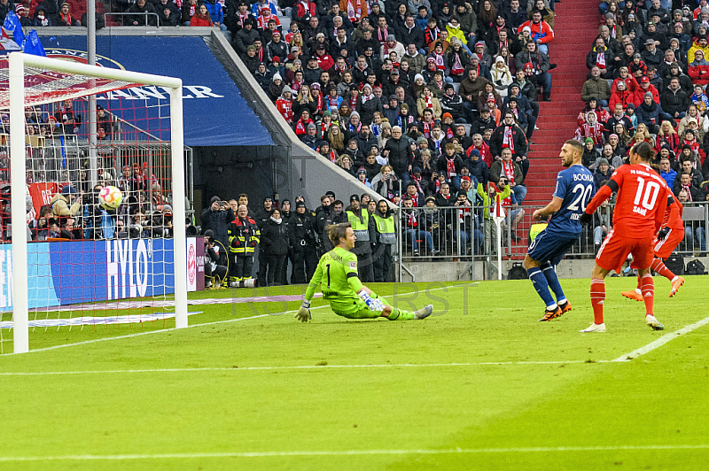 GER, DFB, FC Bayern Muenchen vs. VFL Bochum