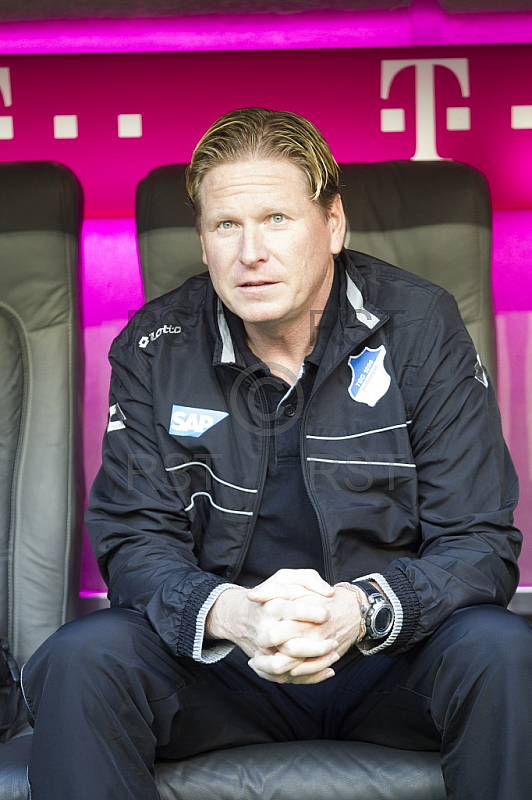 GER, 1.FBL,  FC Bayern Muenchen vs. TSG 1899 Hoffenheim