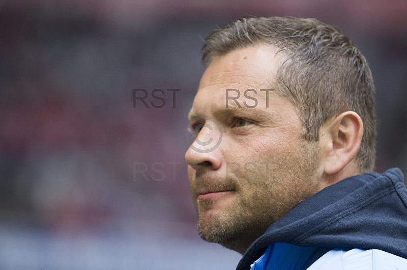 GER, 1.FBL,  FC Bayern Muenchen vs. Hertha BSC Berlin