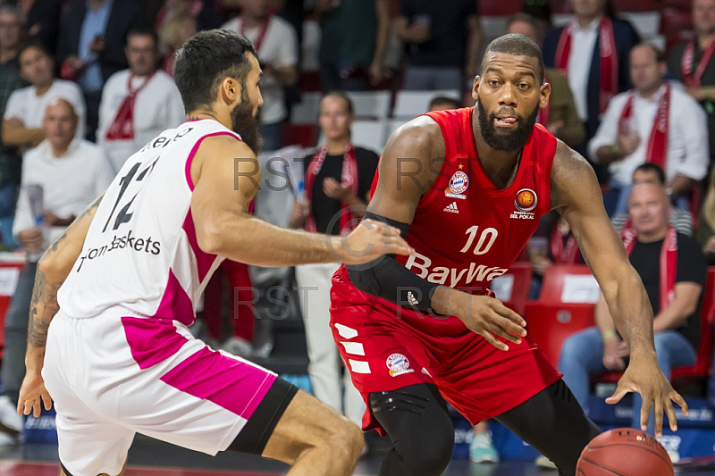 GER, BBL, Pokal FC Bayern Muenchen vs.  Telekom Baskets Bonn