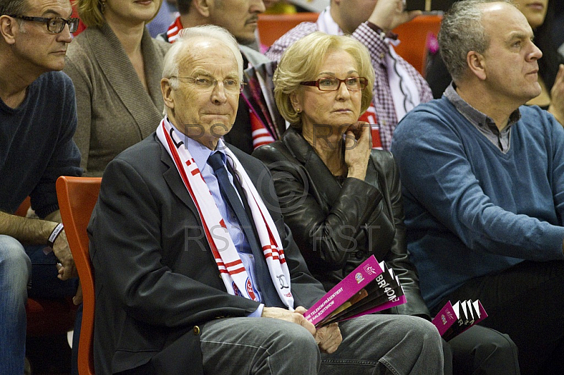 GER, Beko BBL, FC Bayern Muenchen vs. Telekom Baskets Bonn