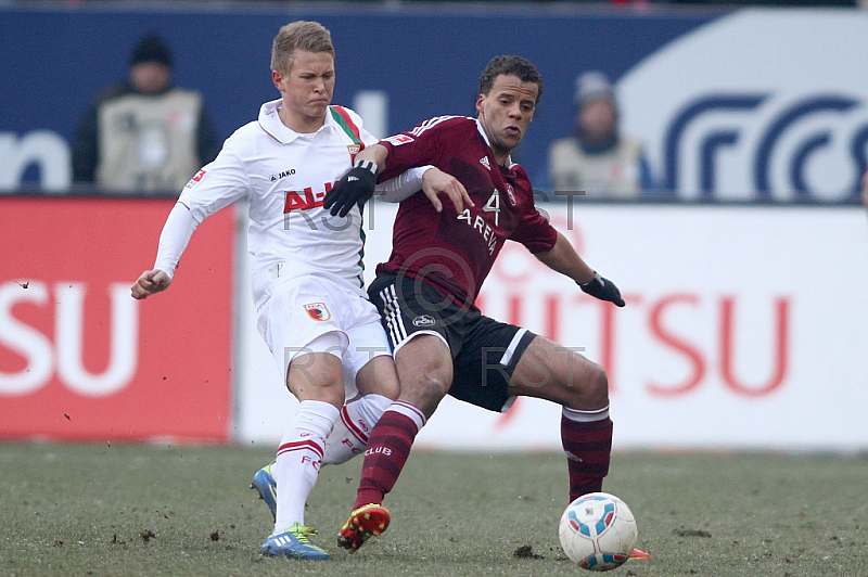 GER, 1.FBL, FC Augsburg vs. 1. FC Nuernberg