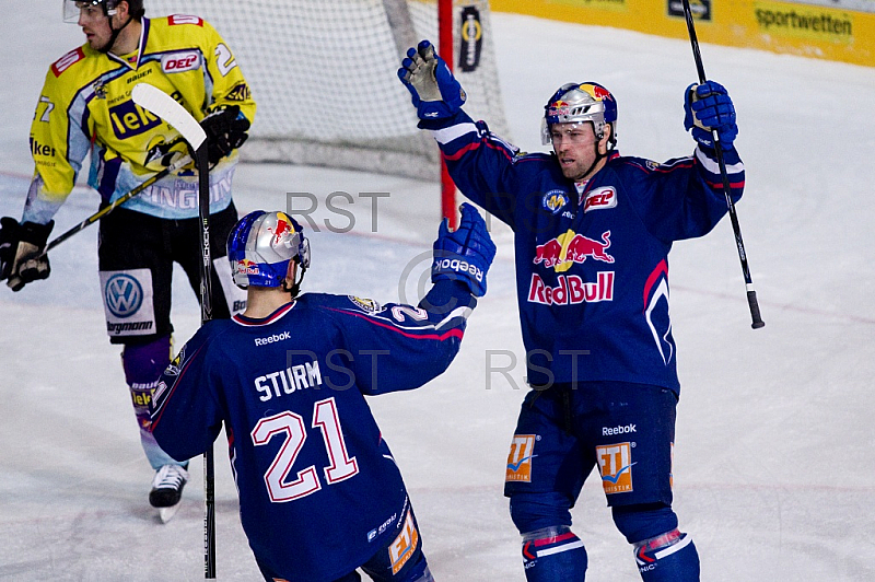 GER, DEL, EHC Red Bull Muenchen vs. Krefeld Pinguine