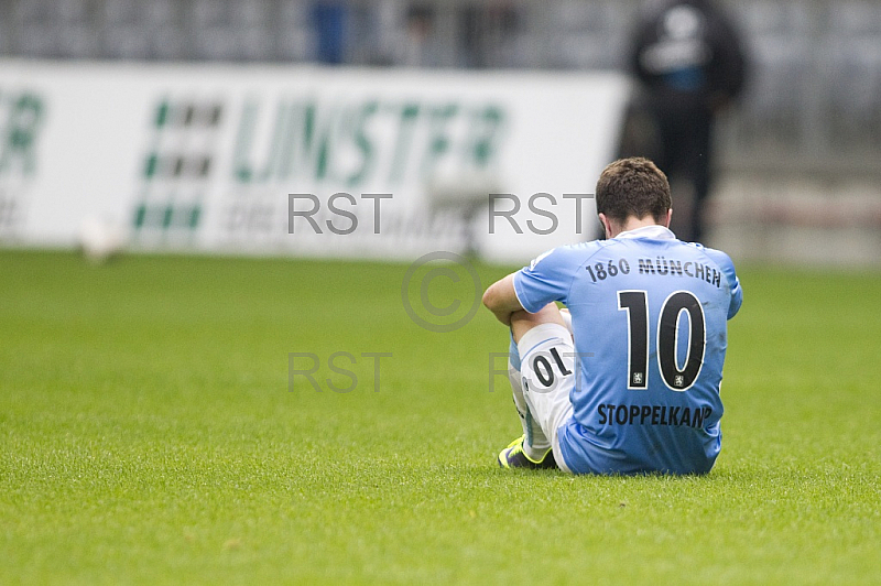 GER, 2.FBL, TSV 1860 Muenchen vs. Energie Cottbus