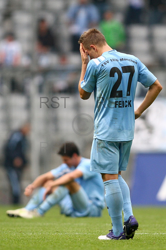 GER, 2.FBL, TSV 1860 Muenchen vs. VfL Bochum