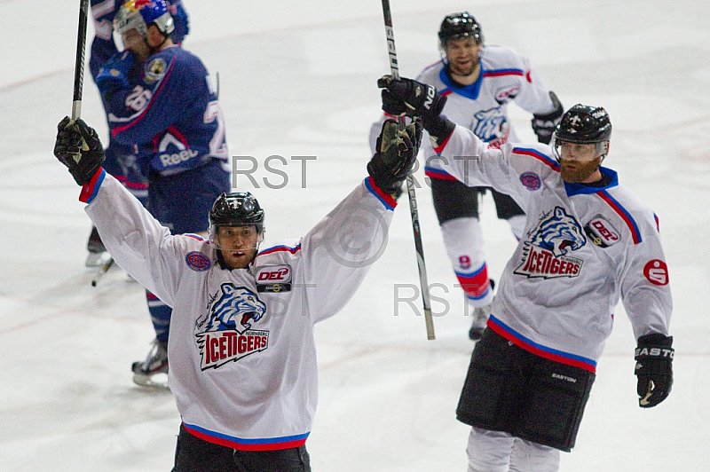 GER, DEL, EHC Red Bull Muenchen vs. Thomas Sabo Ice Tigers Nuern