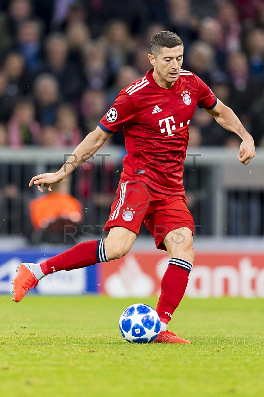 GER, UEFA CL, FC Bayern Muenchen (GER) vs Ajax Amsterdam (NED)
