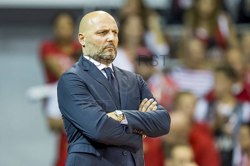 GER, Beko BBL Halbfinale Spiel 2  , FC Bayern Muenchen vs. s.Oliver Wuerzburg