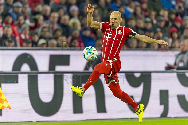 GER, 1.FBL,  FC Bayern Muenchen vs. RB Leipzig