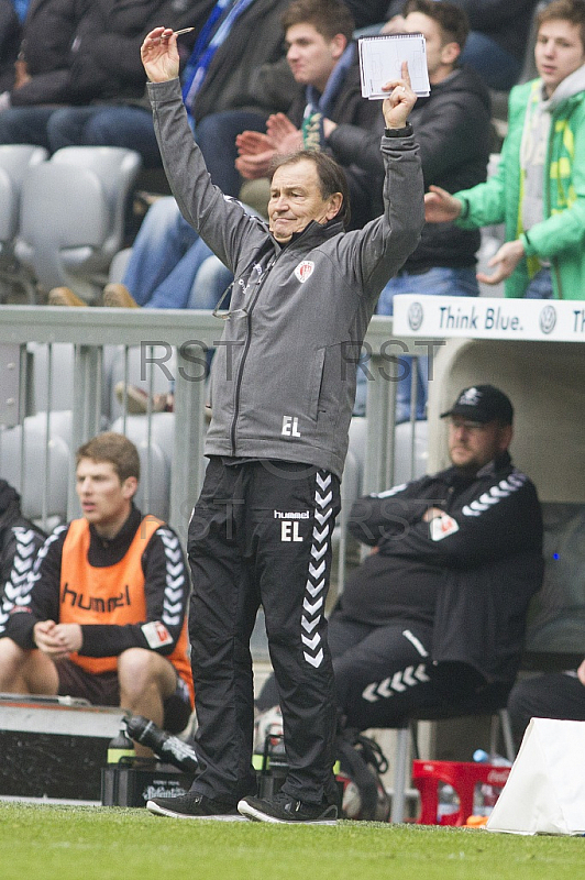 GER, 2. FBL, TSV 1860 Muenchen vs. FC St. Pauli