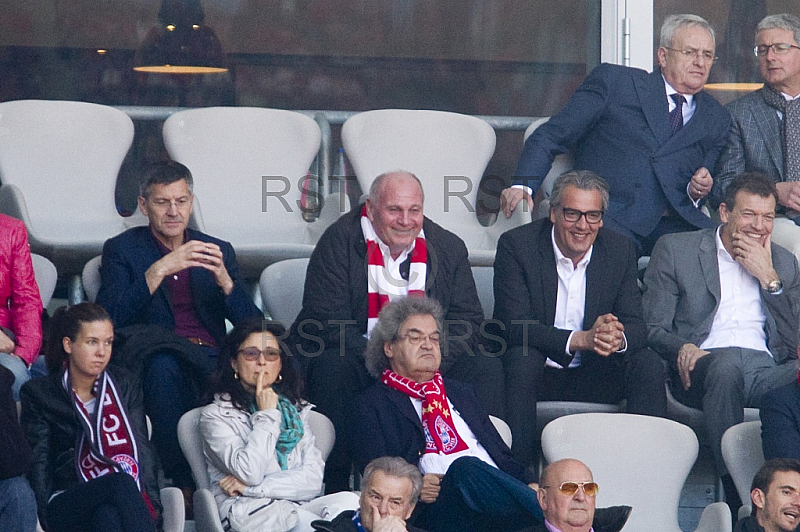 GER, 1.FBL,  FC Bayern Muenchen vs. TSG 1899 Hoffenheim