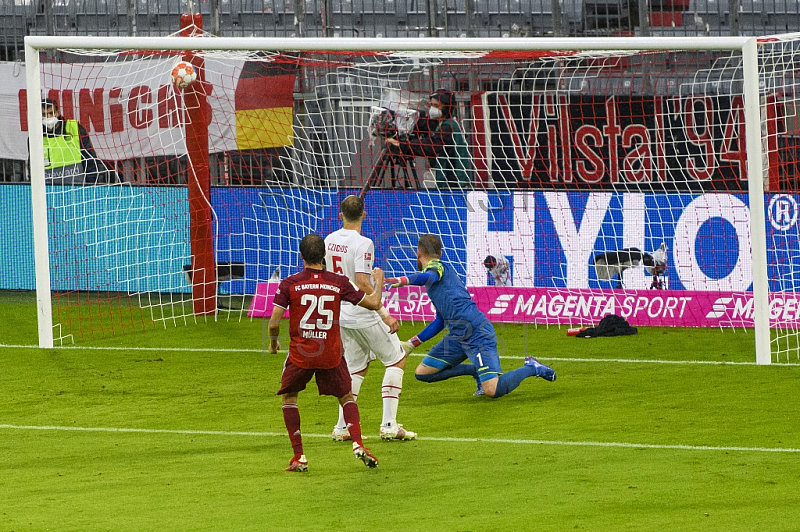 GER, DFB, FC Bayern Muenchen vs. 1.FC Koeln GER, DFB, FC Bayern Muenchen vs. 1.FC Koeln
