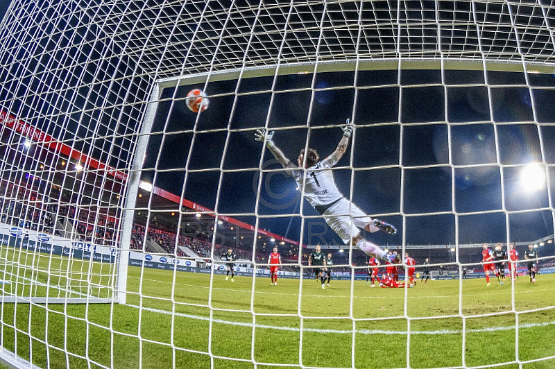 GER, DFB, 2.BL., 1. FC Heidenheim vs. SV Werder Bremen