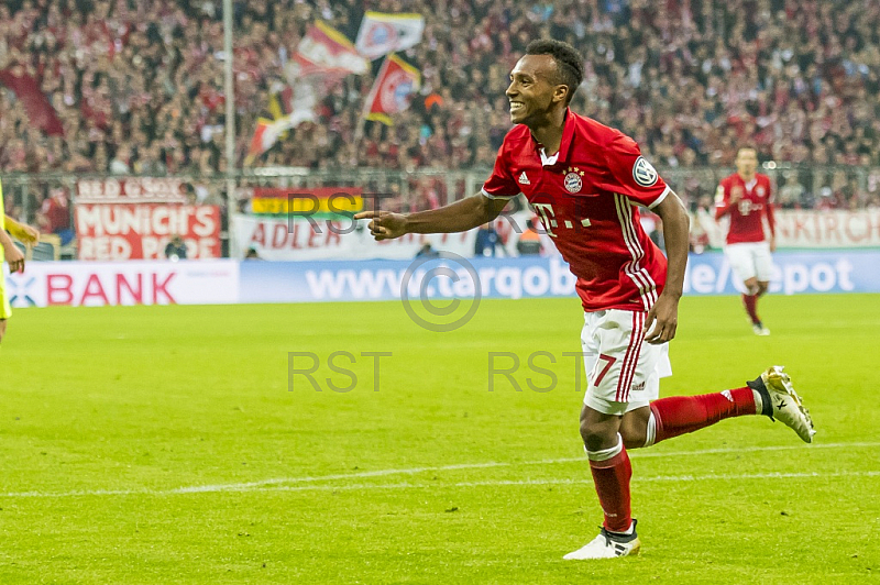 GER, DFB Pokal,  FC Bayern Muenchen vs. FC Augsburg