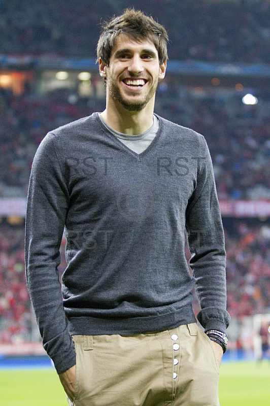 GER, UEFA CL, FC Bayern Muenchen vs.  Manchester United FC