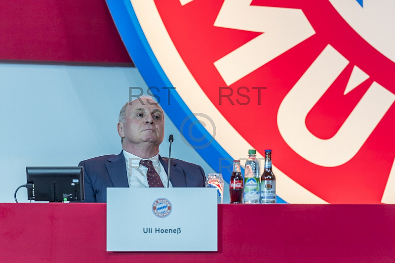GER, FC Bayern Jahreshauptversammlung 2018 GER, FC Bayern Jahreshauptversammlung 2018
