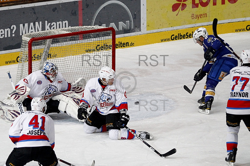 GER, DEL, EHC Muenchen vs. Thomas Sabo Ice Tigers Nuernberg