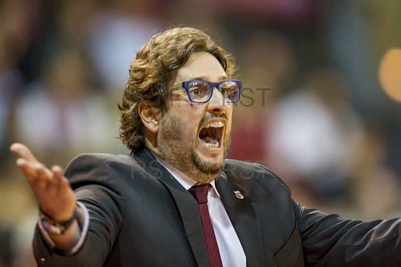GER, BBL, FC Bayern Muenchen vs. Brose Bamberg GER, BBL, FC Bayern Muenchen vs. Brose Bamberg