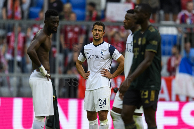 GER, DFB, FC Bayern Muenchen vs. Vfl Bochum