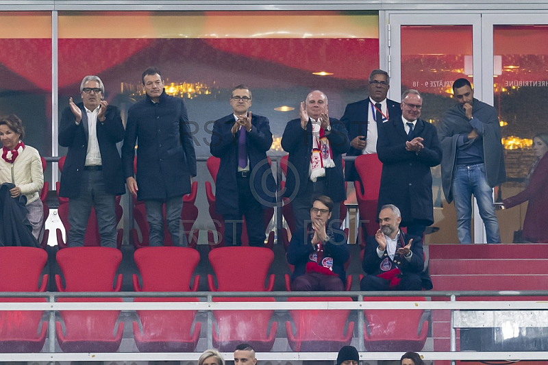 GER, UEFA CL, FC Bayern Muenchen (GER) vs FK Roter Stern Belgrad (SRB)