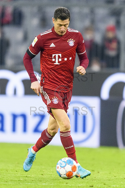 GER, DFB, FC Bayern Muenchen vs. 1. FC Union Berlin