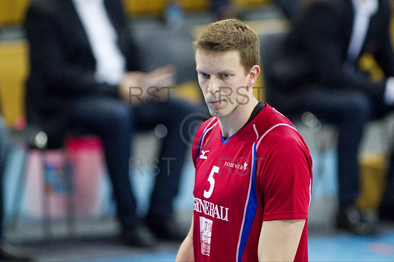 GER, 1.BL Volleyball Play Off, Generali Haching vs. VfB Friedric