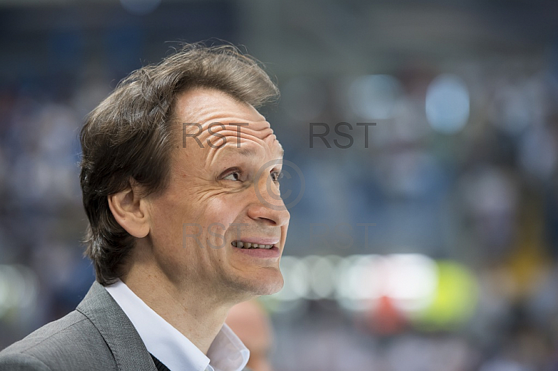 GER, DEL Playoff Finale Spiel 1, EHC Red Bull Muenchen vs. Grizzlys Wolfsburg