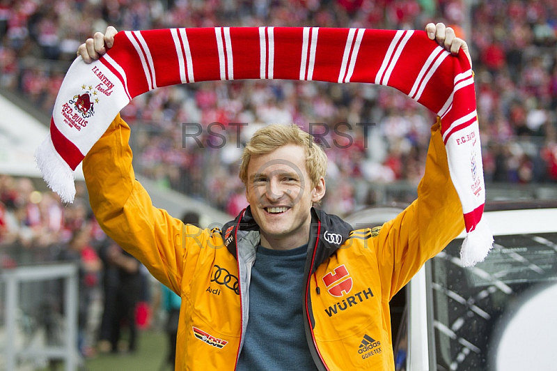 GER, 1.FBL,  FC Bayern Muenchen vs. Hertha BSC Berlin