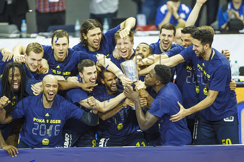 GER, Beko BBL TOP FOUR  Finale, FC Bayern Muenchen vs. Alba Berlin 