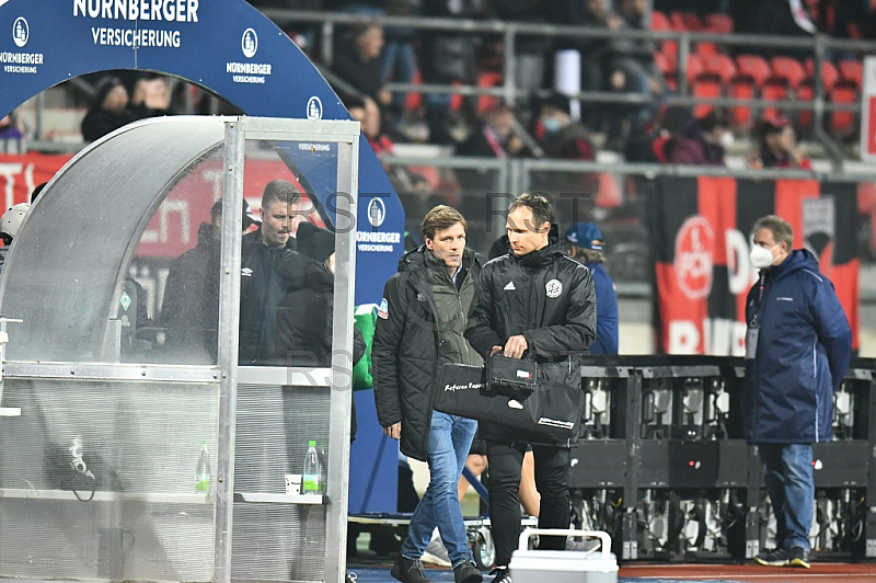 GER, DFB, 2.BL., 1. FC Nrnberg vs. SV Werder Bremen